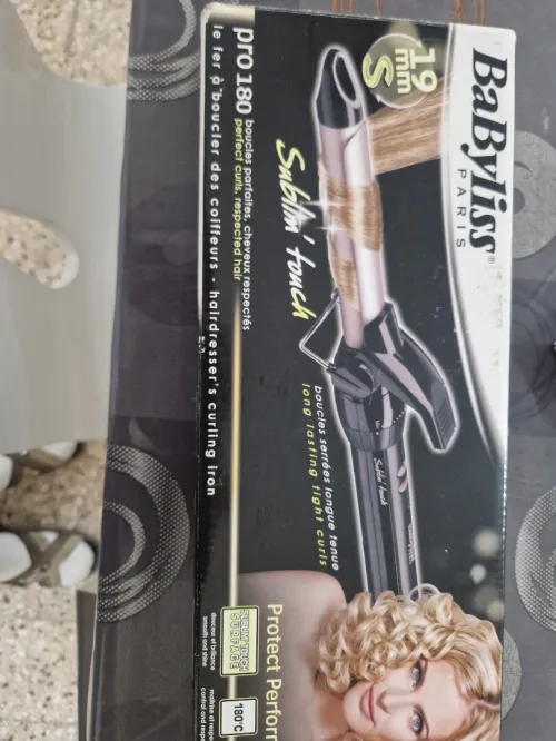 BOUCLEUR BABYLISS 