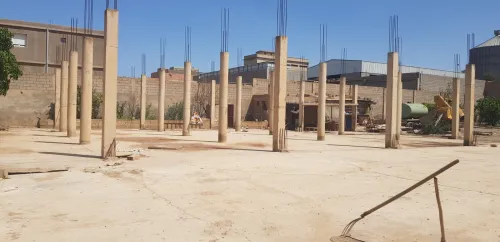 Cherche achat Hangar - Usine Tlemcen Remchi