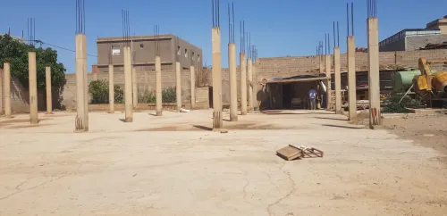 Vente Hangar - Usine Tlemcen Remchi