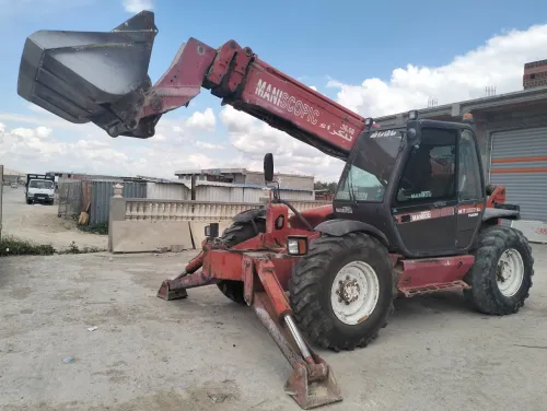 Manitou Manitou 2002