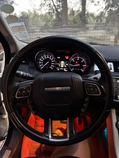 Rover Range rover 2016 La tout