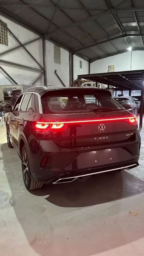 Volkswagen T-Roc 2025 Dawnlight Edition