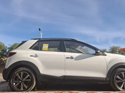 Kia KX1 2025 Lataut
