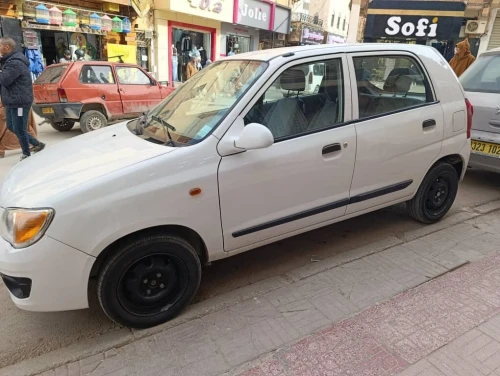 Suzuki Alto K10 2013 Alto K10