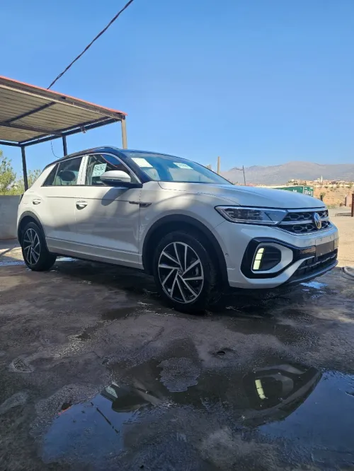 Volkswagen T-Roc 2025 T-Roc