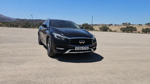 Infiniti Infinti 2017 Qx30