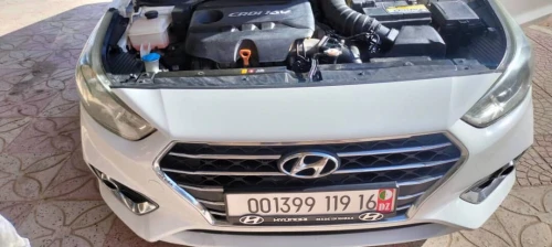 Hyundai Accent 2019 GL+
