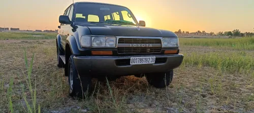 Toyota Land Cruiser 1992 Land Cruiser