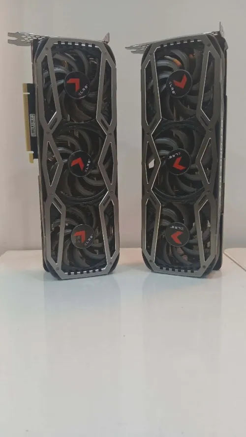 Rtx 3080 10gb 3 fan XLR8