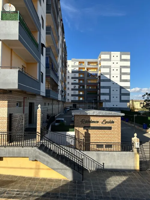 Vente Appartement F4 Relizane Ouarizane