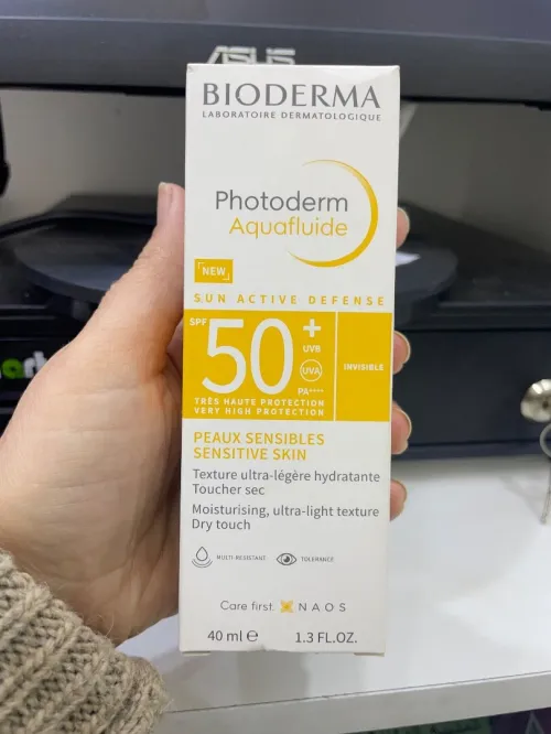 Bioderma photoderm aquafluide