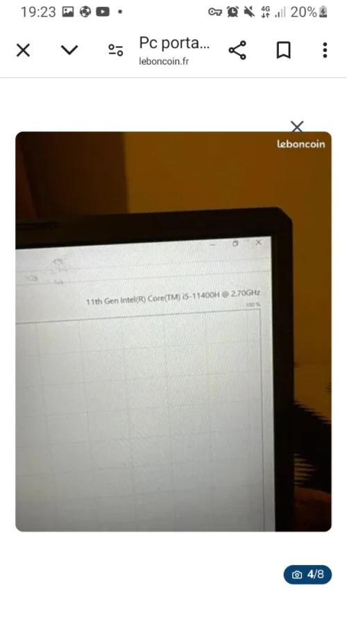 Asus TUF f17 i5
