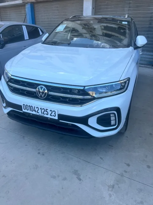 Volkswagen T-Roc 2025 R-Line 