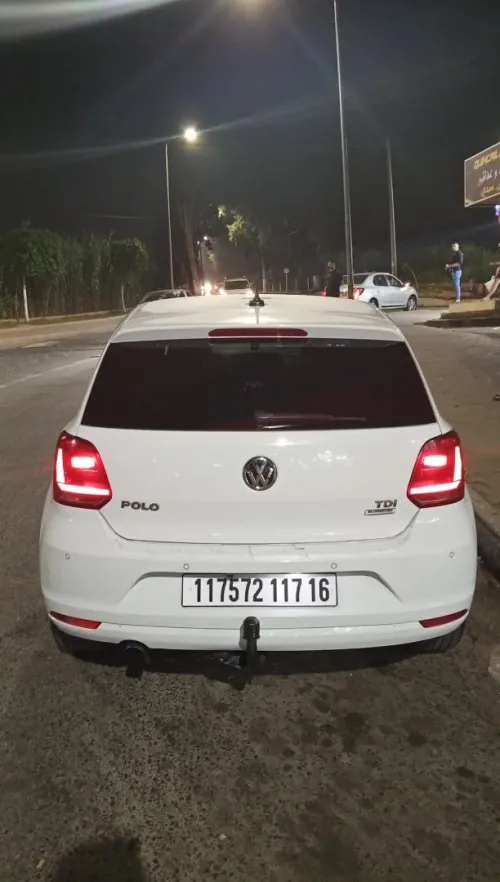 Volkswagen Polo 2017 Polo