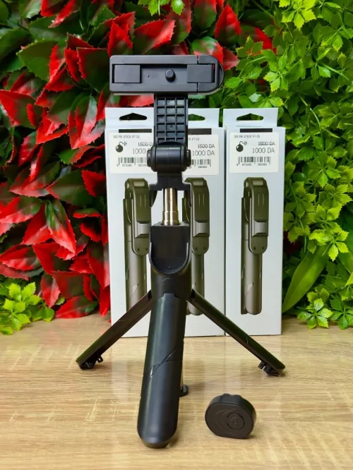 Tripied selfie haute qualité 