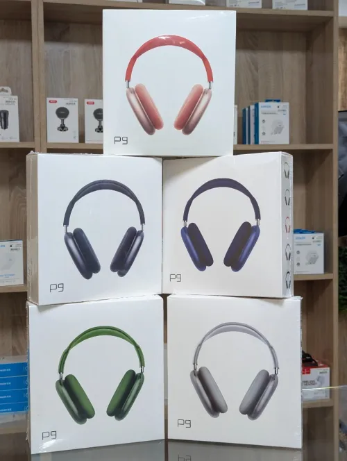 CASQUE P9 SOUMA HBAALL!!!
