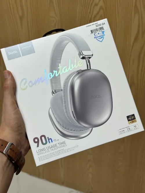 casque hoco w35max 