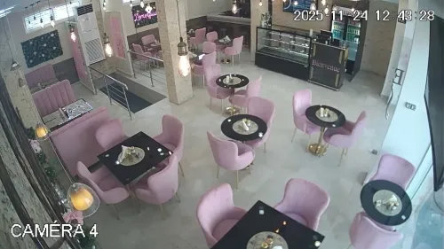 Chaise et table