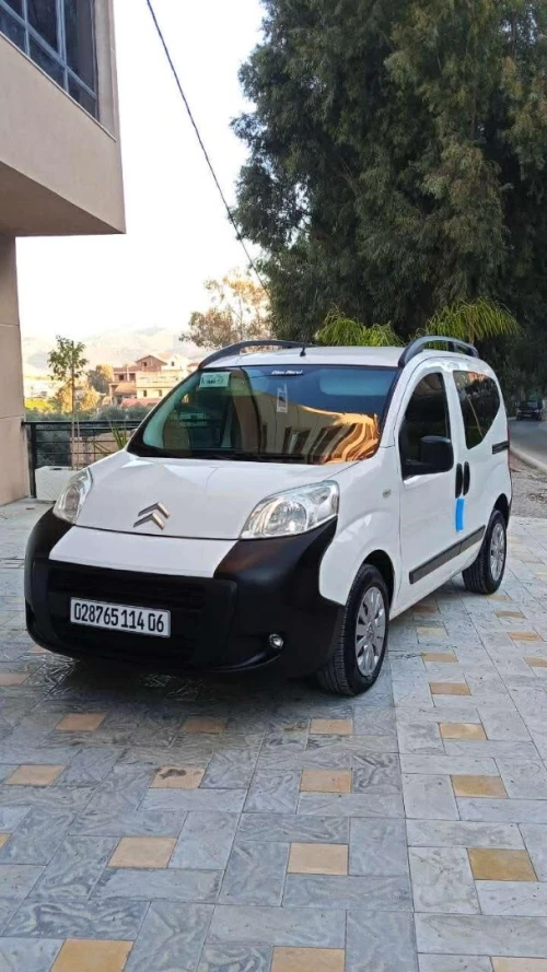 Peugeot Bipper 2014 Tepee