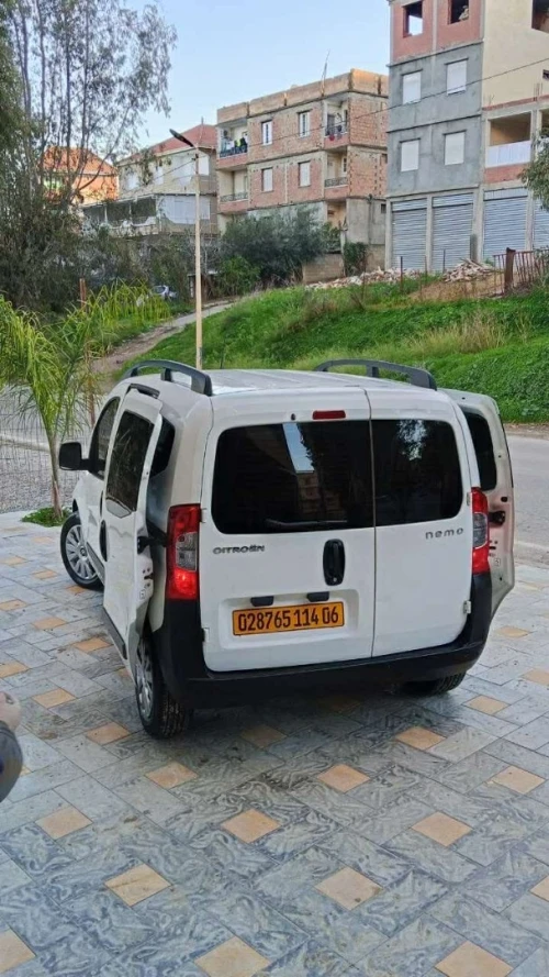 Peugeot Bipper 2014 Tepee