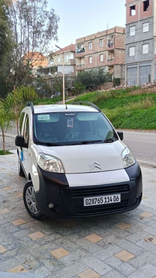 Peugeot Bipper 2014 Tepee