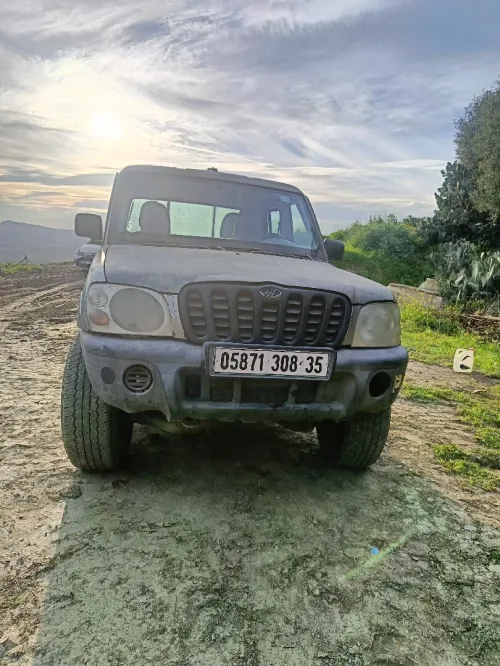 Mahindra Mahindra 2008 Mahindra