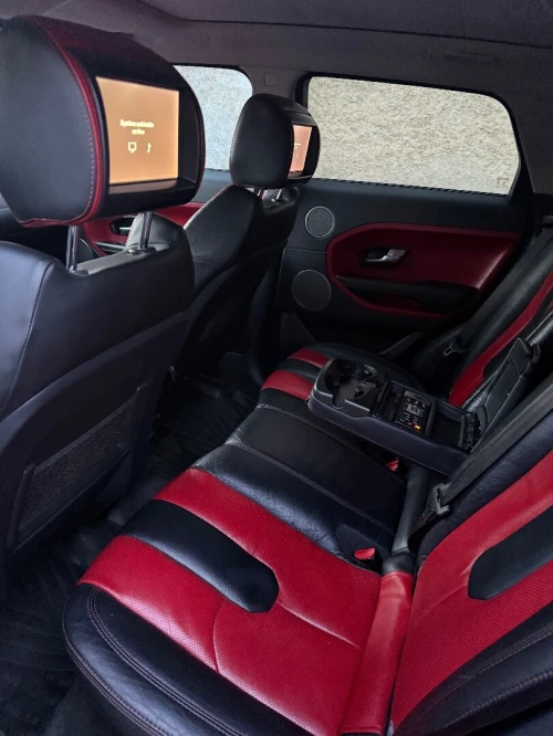 Land Rover Range Rover Evoque 2015 Range Rover Evoque