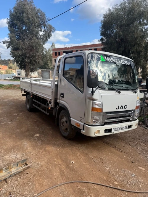 JAC 1040s 2016