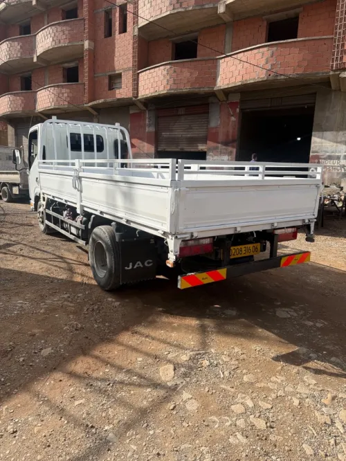 JAC 1040s 2016