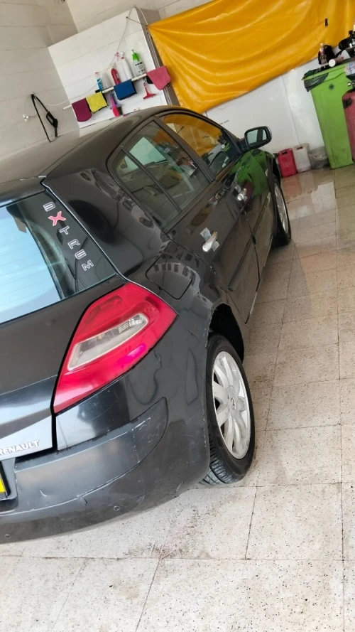 Renault Megane 2 2007 Expression