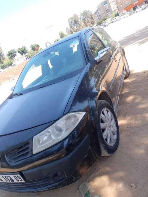 Renault Megane 2 2007 Expression