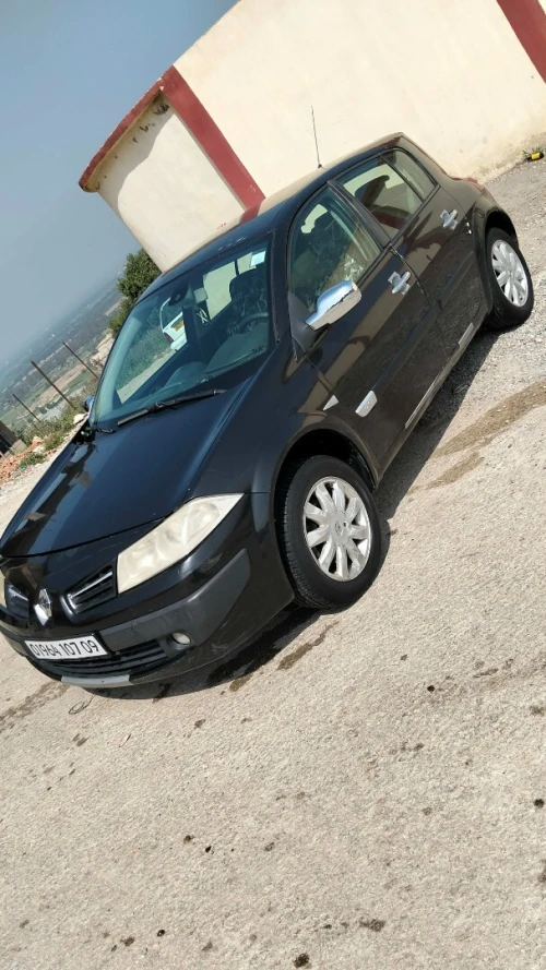 Renault Megane 2 2007 Expression