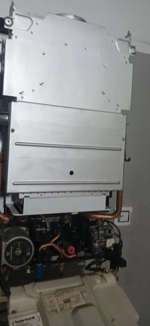Chaudière saunier duval 24kw