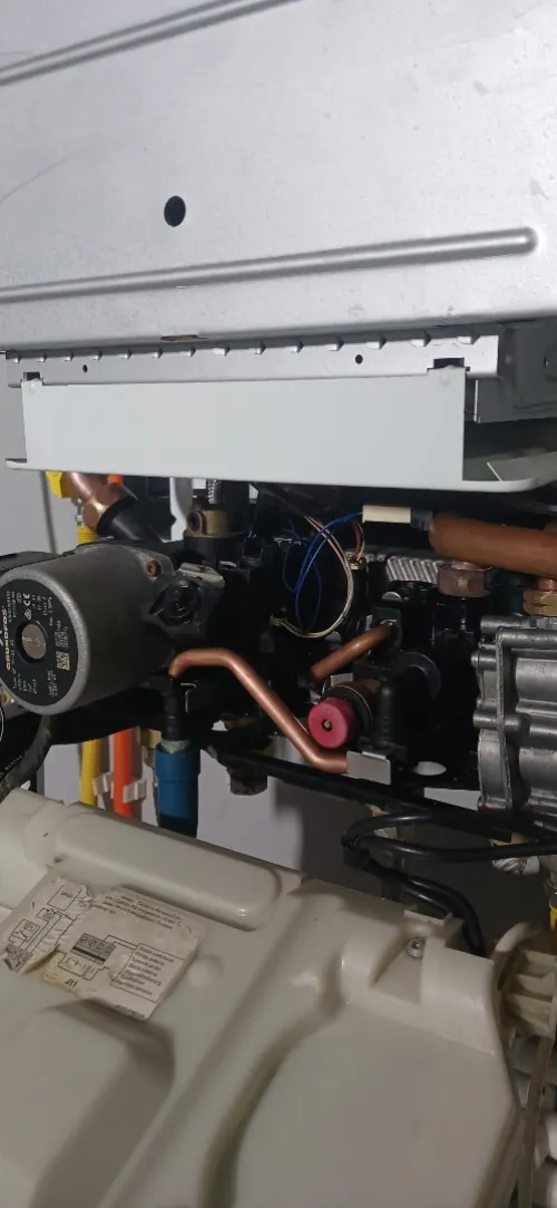 Chaudière saunier duval 24kw