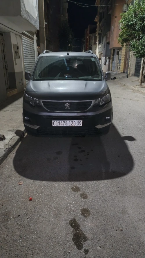 Peugeot Rifter 2020 Rifter