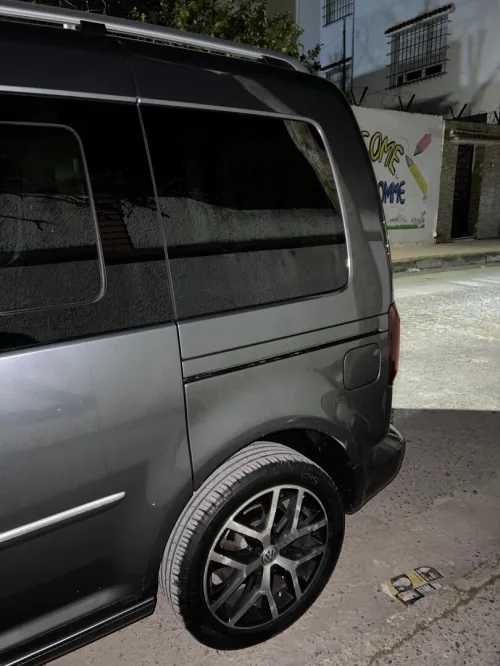 Volkswagen Caddy 2018 Highline