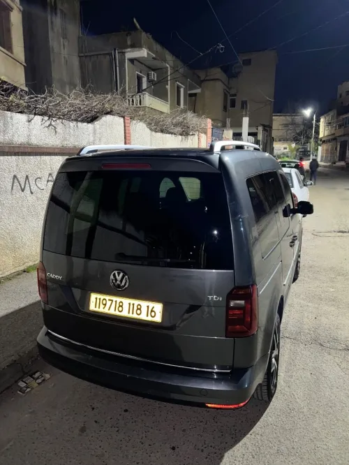 Volkswagen Caddy 2018 Highline