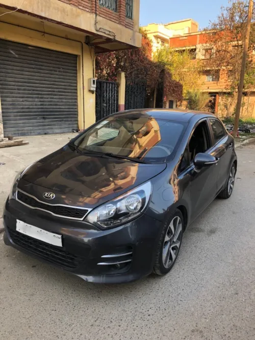 Kia Rio 5 portes 2017 Rio 5 portes