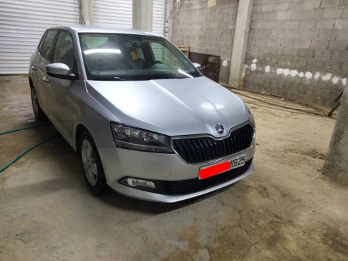Skoda Fabia 2019 Ambition