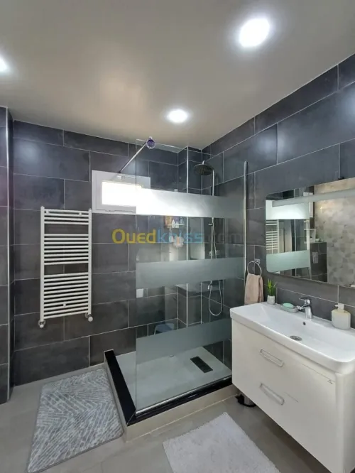 Vente Appartement F3 Alger Bordj el kiffan