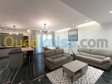 Location Appartement F3 Alger Hydra