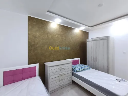 Location Appartement F5 Alger Bordj el bahri
