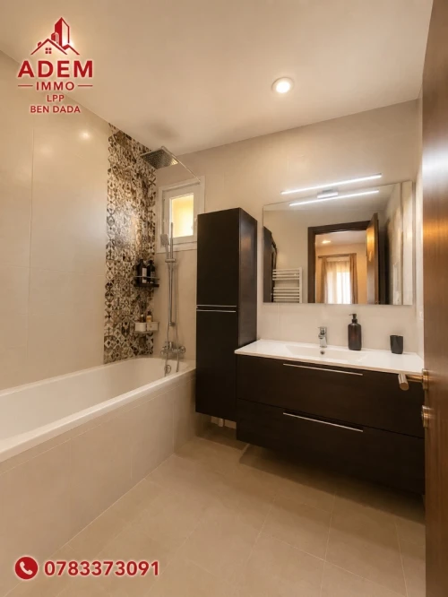 Location Appartement F4 Alger Staoueli