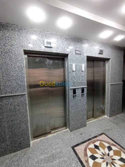 Location Appartement F4 Alger Kouba