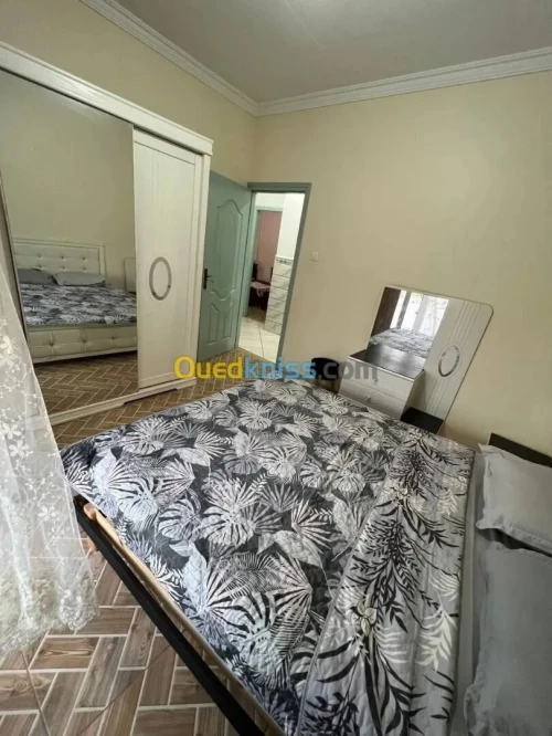 Vente Appartement F2 Alger Bab ezzouar