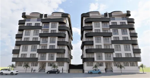 Vente Appartement F2 Alger Bordj el kiffan