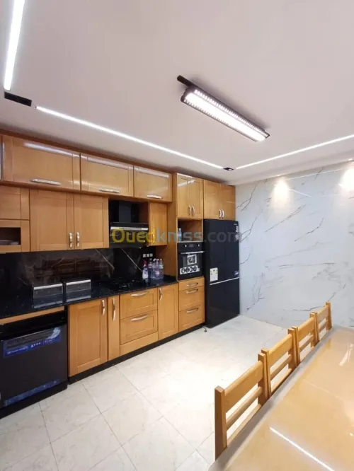 Location Appartement F5 Alger Bordj el kiffan