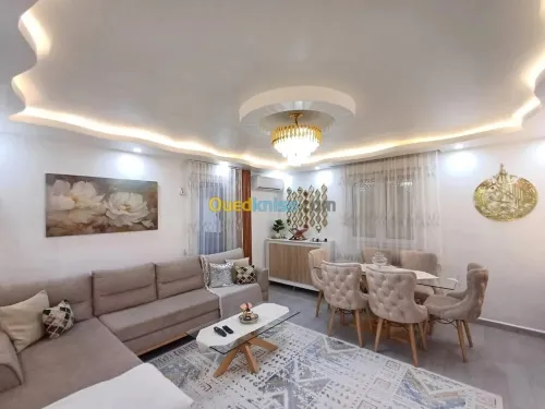 Location Appartement F3 Alger Bordj el kiffan