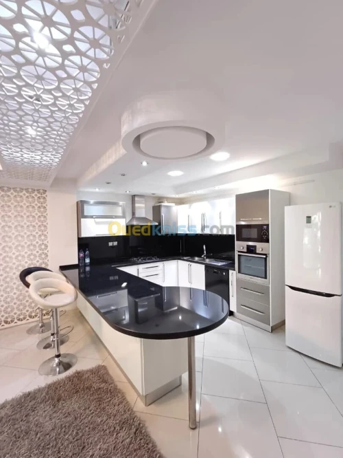 Location Appartement F3 Alger Hydra