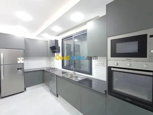 Location Appartement F4 Alger Kouba